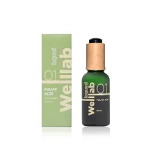 Природный концентрат фульвовых кислот Welllab liquid Fulvic acid, 25 мл