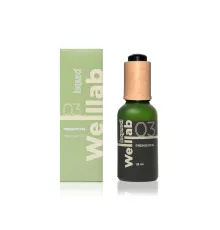 Природный концентрат с полипренолами Welllab liquid Prenovital, 25 мл