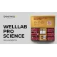 Набор «Код молодости» Welllab Pro Science — Neoreservo, Finecode, Липосомал NAD+, фульвовые кислоты, Prenovital, артикул 04261