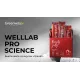 Бьюти-желе Welllab Pro Science со вкусом «Гранат», 20 стиков по 15 г — гранат, NMN, пуэрария, витамин C, жемчужный кальций, артикул 070776